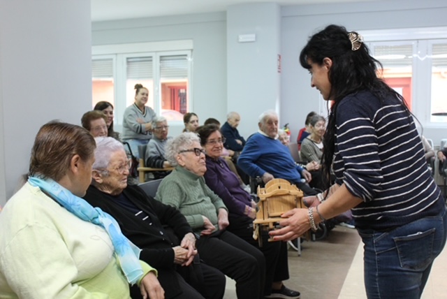 mejor centro de día Zamora