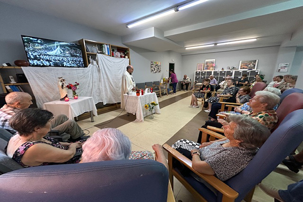 Cuándo es el momento adecuado para llevar a un familiar un centro de día
