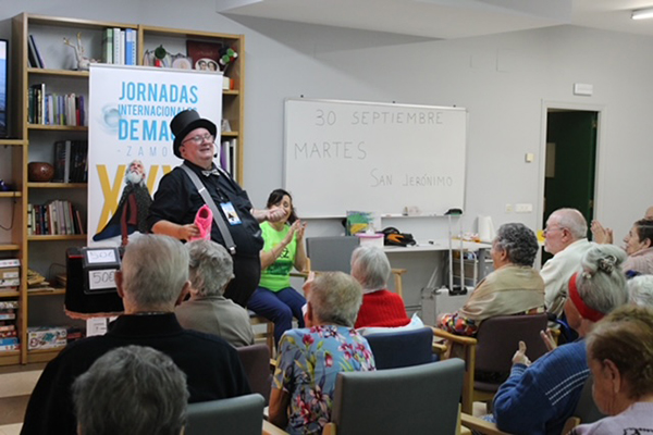 Diferencias residencia y centro de día