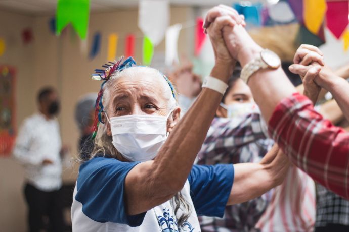 Diferencias un centro de día y una residencia